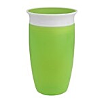 Munchkin Miracle 360 Sipper Tumbler - Green, 12 m+ 295 ml 