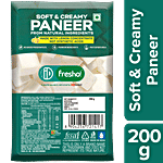 iD fresho! Soft & Creamy Paneer 200 g 