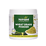 Nutrashil Wheat Grass Powder 100 G 
