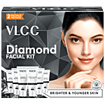 VLCC Diamond Facial Kit For Skin Purifying 60 g