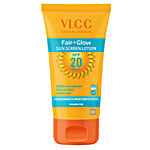 Vlcc Vlcc Fair+Glow Sun Screen Lotion SPF 20 50 ml