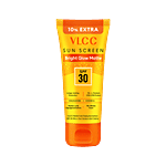 VLCC Bright Glow Matte Look Depigmentation SPF 30 PA+++ Sunscreen Gel Creme 110 g 