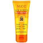 VLCC Bright Glow Matte SPF 30 PA+++ Sunscreen 50 g 