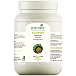 BIOTIQUE Bio Henna Leaf Powder 500 g 
