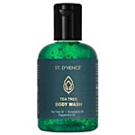 ST. Dvence Antifungal Tea Tree Bath & Body Wash - Pure & Natural 100 ml 