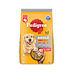 Pedigree Chicken, Egg & Rice Adult Dry Dog Food 3 kg
