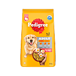 Pedigree Chicken, Egg & Rice Adult Dry Dog Food 10 kg