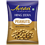 Avean Hing Jeera Peanuts 125 g