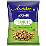 Avean Wasabi Peanuts 125 g