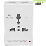 Milltec Evo - 3 Pin Universal Multi-travel Plug 1071 1 pc