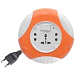 Milltec Clippy 2 Pin Extension Box With 10 Meter Wire 1088 1 pc