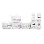 Aroma Treasures Skin Whitening Kit - Medium 200 g