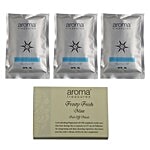 Aroma Treasures Frosty Fresh Mint Peel-Off Mask 30 g (Pack of 3)