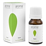 Aroma Treasures Neem Essential Oil - 100% Pure & Natural 10 ml