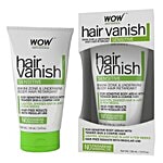 Wow Skin Science Hair Vanish - Sensitive 100 ml 
