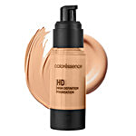 Coloressence HD Matte Liquid Foundation - Full Matte Coverage, Long Lasting Concealing Formula 30 ml HDF-2