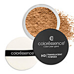 Coloressence High Definition Loose Powder - Soft Focus, Natural Translucent Coverage 10 g Dusky