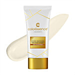 Coloressence Gold Pore Refiner/Primer - Pre Makeup Base, Waterproof, Lightweight, Non Greasy 30 ml