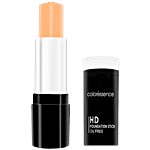 Coloressence HD Foundation Stick - Full Coverage, Waterproof, Rollon Makeup Panstick 14 g Beige