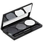 Coloressence Satin Eyeshade 3 g Black Magic