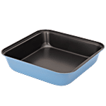 Fackelmann Zenker Squre cake pan, candy, 23.4x23.5x5.3cm 1 pc