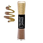 GlamGals Glossy Finished Glitterati Nails 11 ml Nude