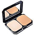 GlamGals 2-In-1 Two Way Cake Compact Makeup + Foundation SPF 15 10 g Pink