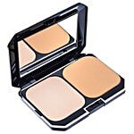 GlamGals 2-In-1 Two Way Cake Compact Makeup + Foundation SPF 15 10 g Brown, 2WC03