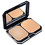 GlamGals 2-In-1 Two Way Cake Compact Makeup + Foundation SPF 15 10 g Earth Glow