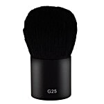 GlamGals Black Kabuki Brush 1 pc