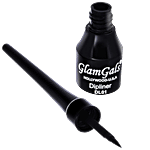 GlamGals Dipliner - Black 3 ml