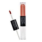 GlamGals Colour Stay Dual Lip Gloss 8 ml Rust