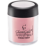 GlamGals Diamond Powder 3.5 g Pink
