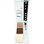 GlamGals Brow Fix Kit - Pink, Dark Brown 12 g Light Brown