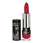 GlamGals High Definition Lipstick - Cream Finish 3.5 g Brick Red