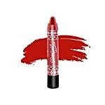 GlamGals 24/7 Lip Colour Long Lasting Moisturising Kissproof Lipstick Pencil 3.7 g Red