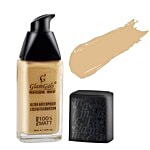 GlamGals Matte Finished Ultra Water Proof Liquid Foundation 30 ml Beige
