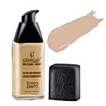 GlamGals Ultra Waterproof Liquid Foundation 30 ml Porcelain