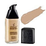 GlamGals Ultra Waterproof Liquid Foundation 30 ml Beige Natural