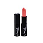 GlamGals Matte Finish Kissproof Lipstick 3.8 g Safely Orange