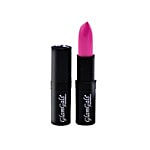 GlamGals Matte Finish Kissproof Lipstick 3.8 g Barbie Pink