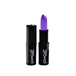 GlamGals Matte Finish Kissproof Lipstick 3.8 g Aubergine Purple