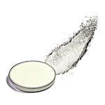 GlamGals Matte Finished Eyeshadow 3 g White