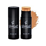 GlamGals Matte Finish Stick Foundation - Light BEIGE (30gm)(Light BEIGE) 30 g Beige