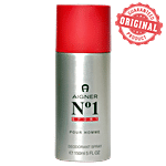 Aigner No 1 Sport Deodorant Spray 150 ml