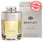 Bentley Eau De Toilette For Men 100 ml