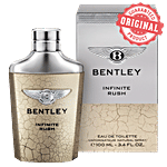 Bentley Infinite Rush Eau De Toilette 100 ml