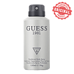 Guess 1981 Deodorant Spray 150 ml