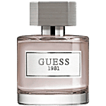 Guess 1981 Eau De Toilette Pour Homme 100 ml