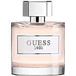 Guess 1981 Eau De Toilette Pour Femme 100 ml 
